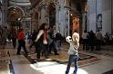 Roma - Vaticano, Basilica di San Pietro - interni - 51